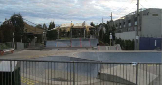 Camberwell Skatepark photo 1