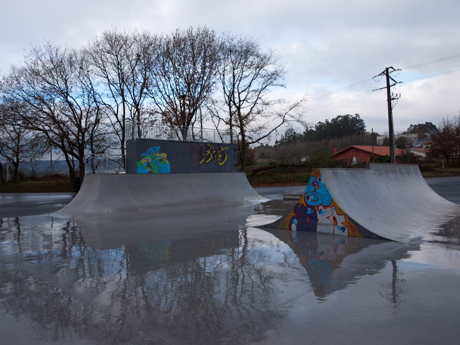 Cambre Skatepark photo 1