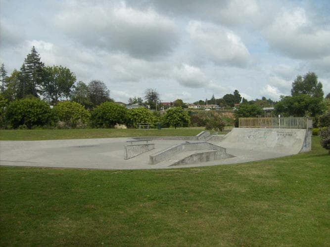 Cambridge Skatepark photo 1