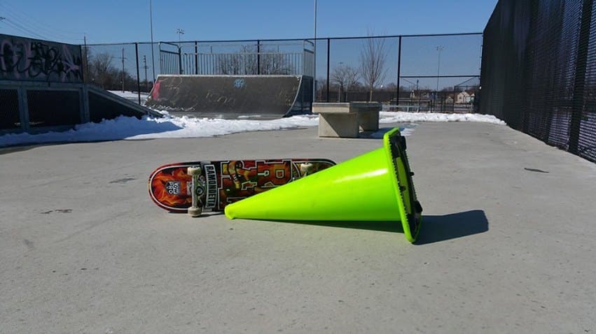 Camden Skatepark photo 1