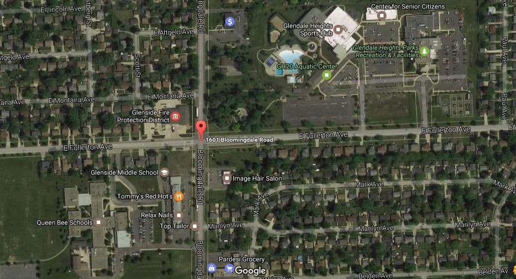 Camera Park Skatepark photo 1