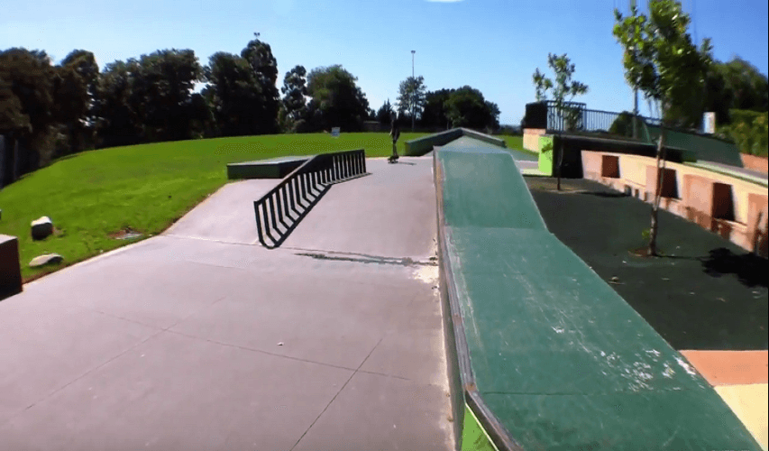 Cammeray Plaza Skatepark photo 1