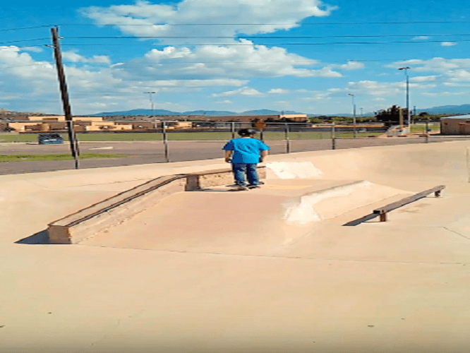 Camp Verde Skatepark photo 1