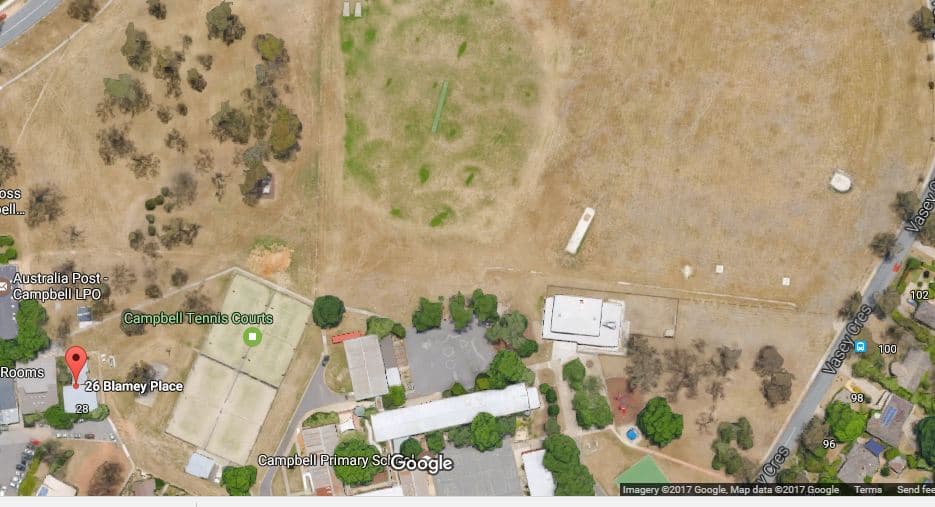 Campbell Mini Ramp Skatepark photo 1