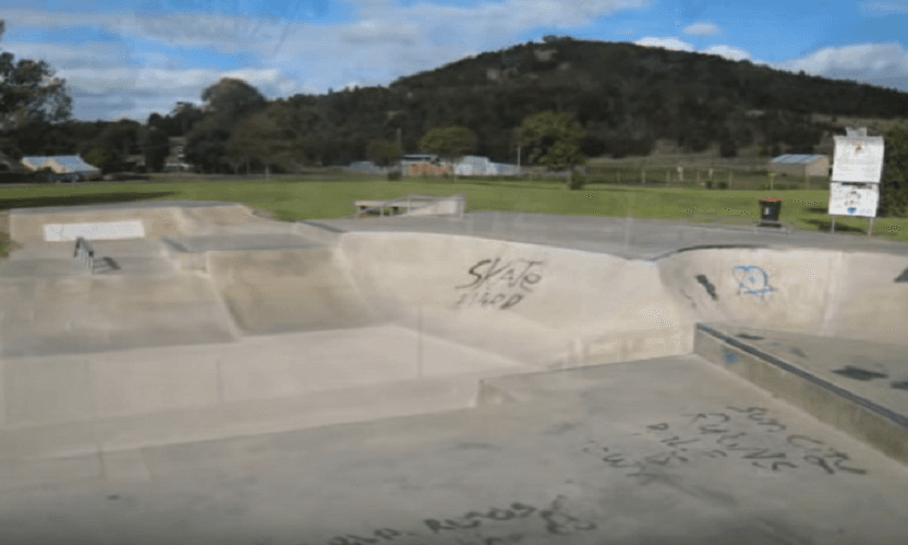 Camperdown Skate Park photo 1