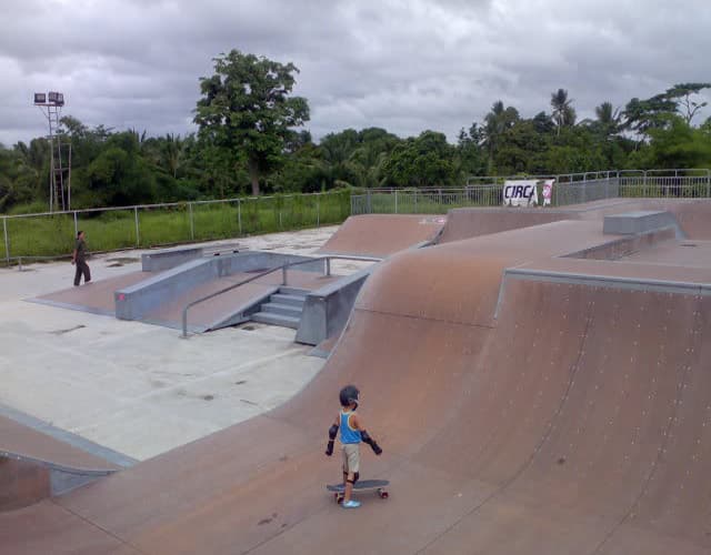 Camsur Skatepark photo 1