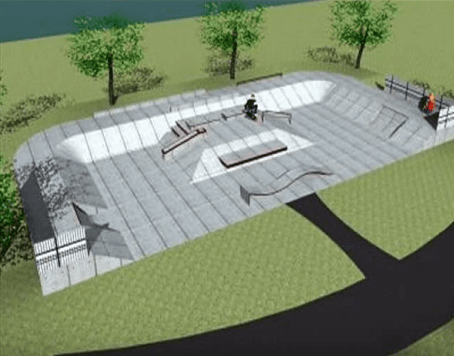 Canal Winchester Skatepark photo 1