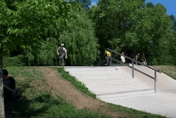 Canandaigua Skatepark photo 1