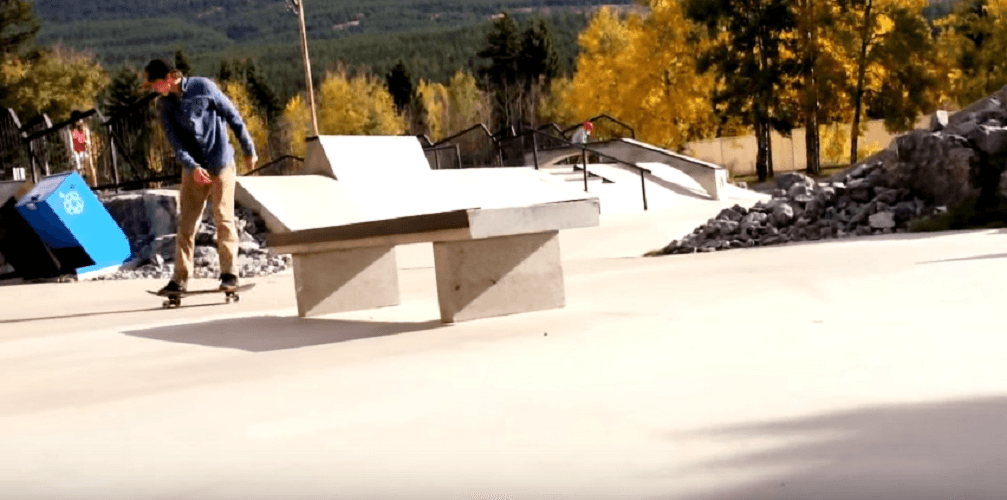 Canmore Skatepark photo 1