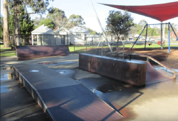 Cann River Skate Park photo 1
