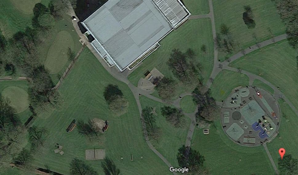 Cannock Park Mini Skatepark photo 1