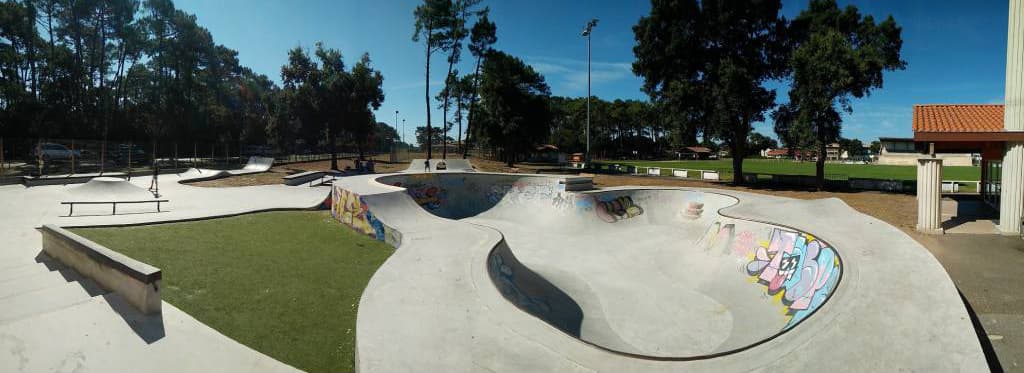Capbreton Skatepark photo 1