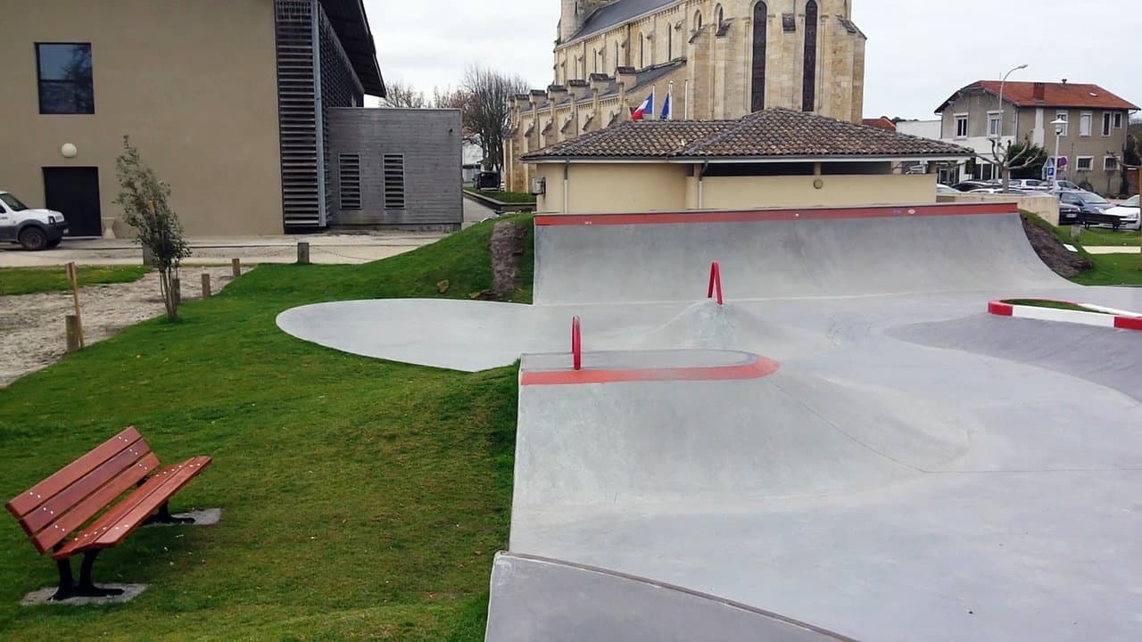 Carcans Skatepark photo 1