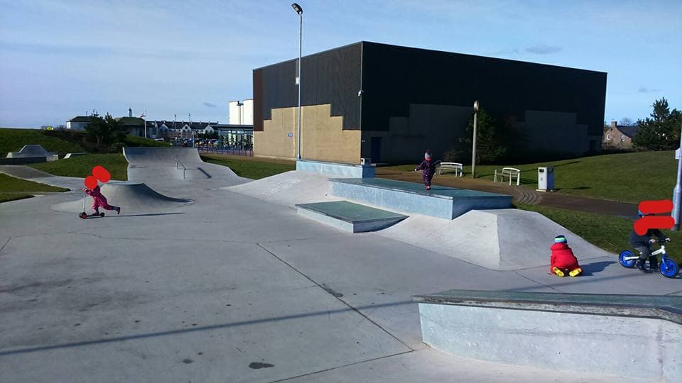 Carnoustie Skatepark photo 1