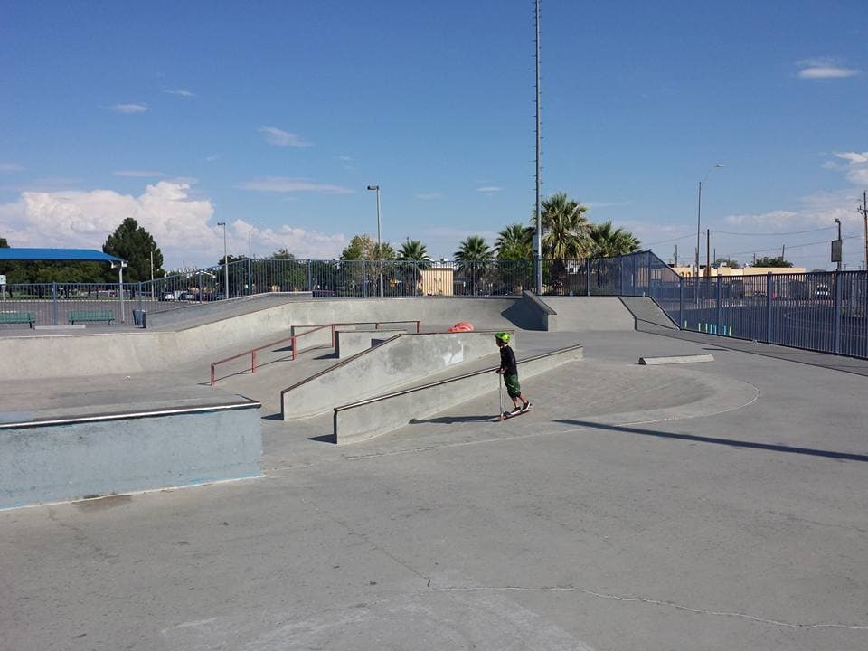 Carolina Skatepark photo 1