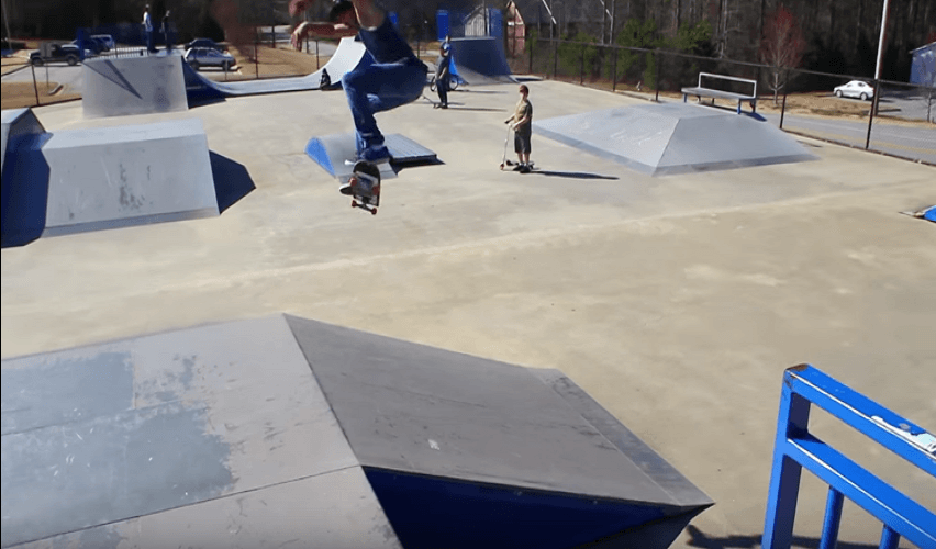 Carollton Skatepark photo 1
