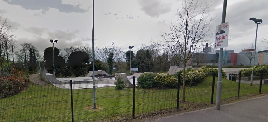 Carrickfergus Skatepark photo 1