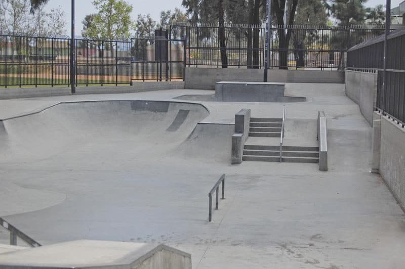 Carson Skatepark photo 1