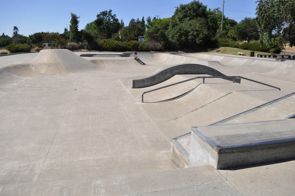 Carson Warner Skatepark photo 1
