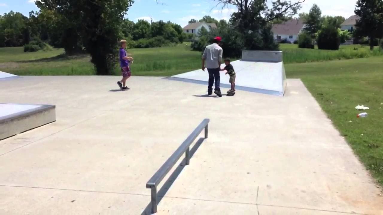 Carterville Skatepark photo 1