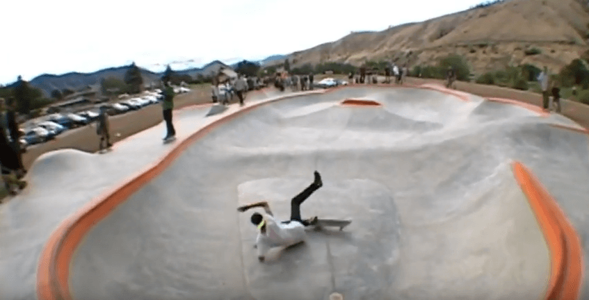 Cashmere Skatepark photo 1