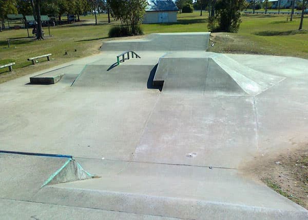 Casino Skatepark photo 1