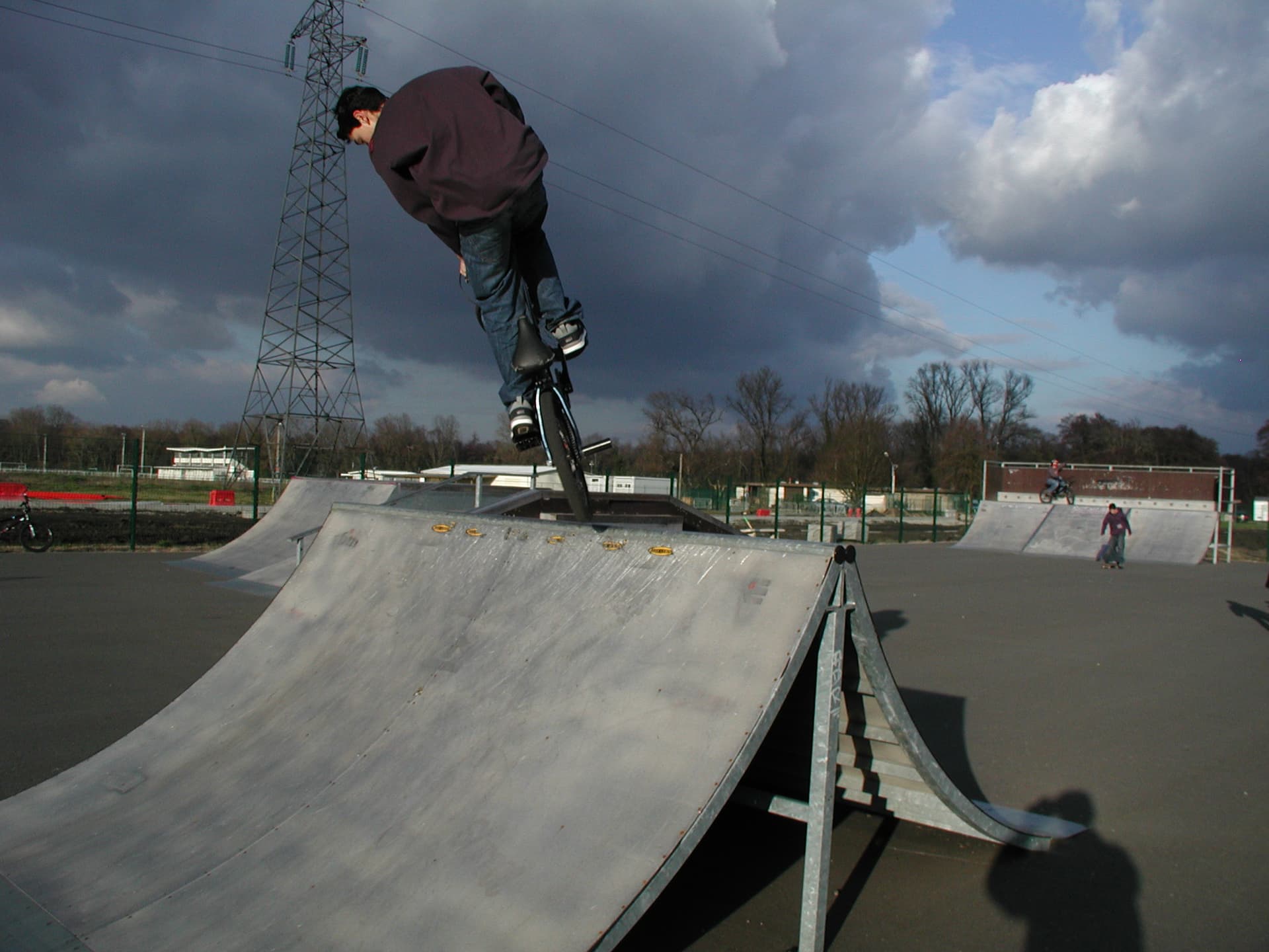 Castera & Marchais Skate Park photo 1