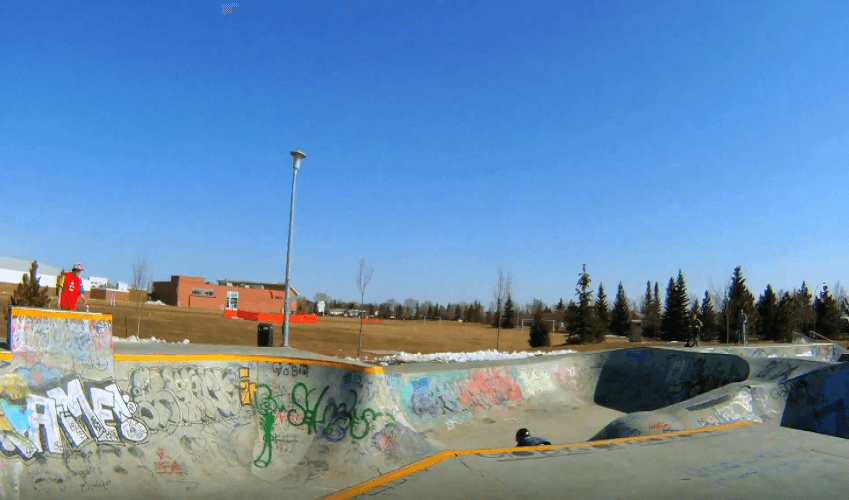 Castle Downs Skatepark photo 1