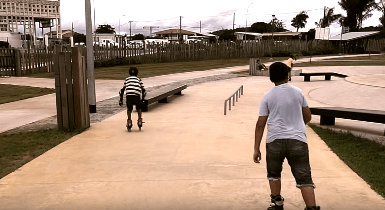 Cayenne Skatepark photo 1