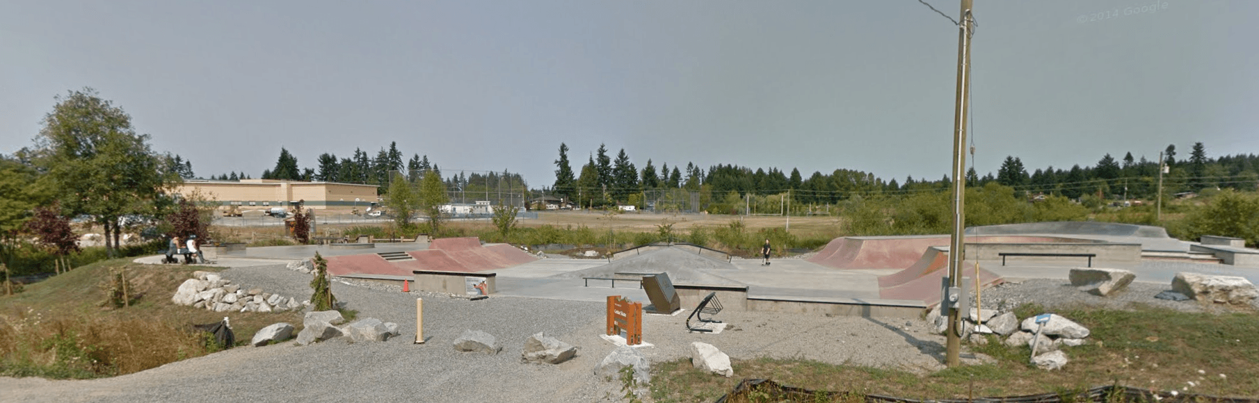 Cedar Skatepark photo 1