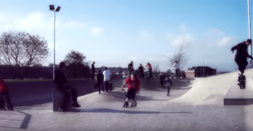 Central Park Skatepark photo 1