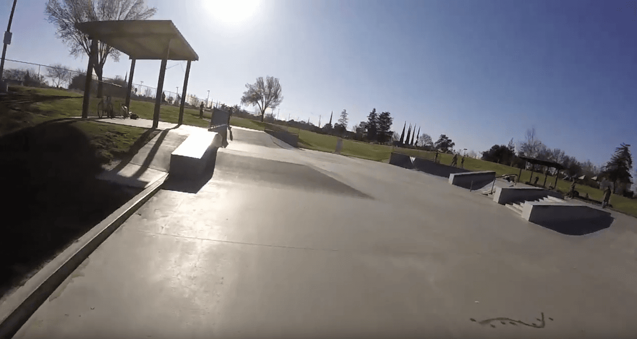 Ceres skatepark photo 1