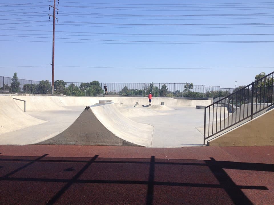 Cerritos Skatepark photo 1