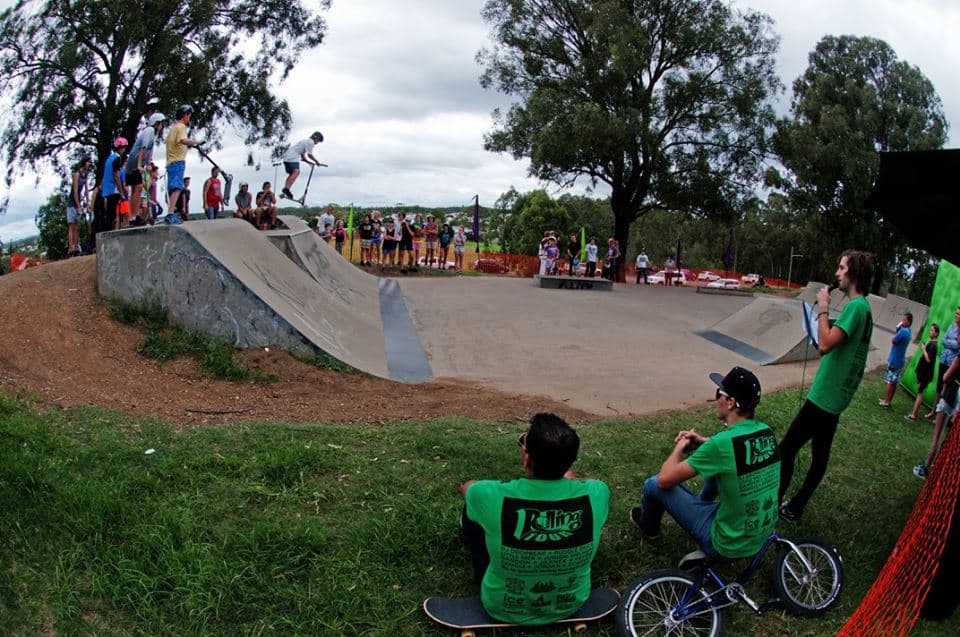Cessnock Skate Park photo 1