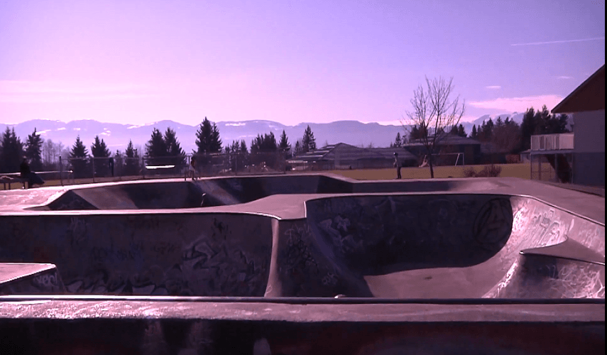 CFB COMOX SKATEPARK photo 1