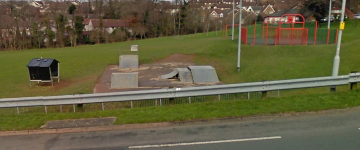 Chaddlewood Open Space Skatepark photo 1