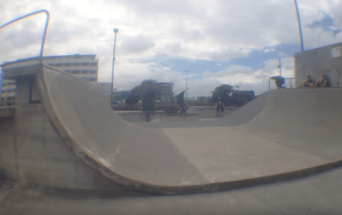 Chaffers Park Skatepark photo 1