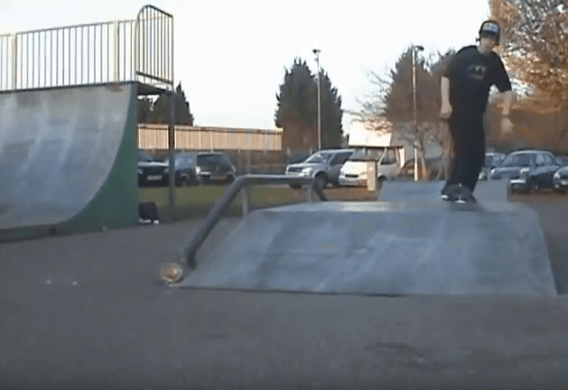 Chalfont St Peter Skatepark photo 1
