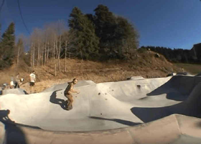 Chamrousse Skatepark photo 1