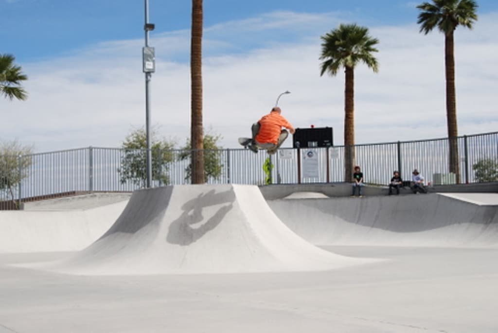 Chandler Skatepark photo 1