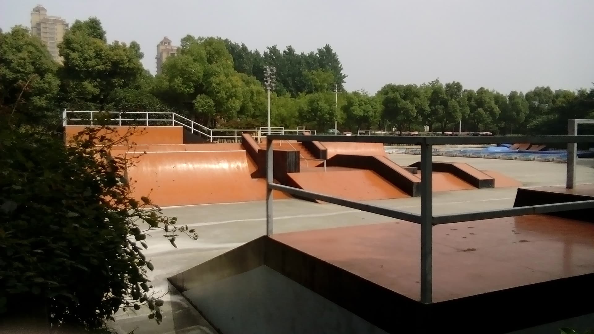 Changzhou skatepark photo 1