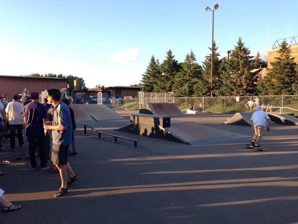 Chanhassen Skate Park photo 1