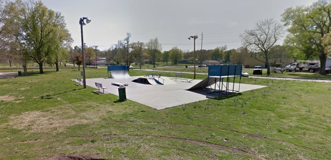 Chanute Skate Park photo 1