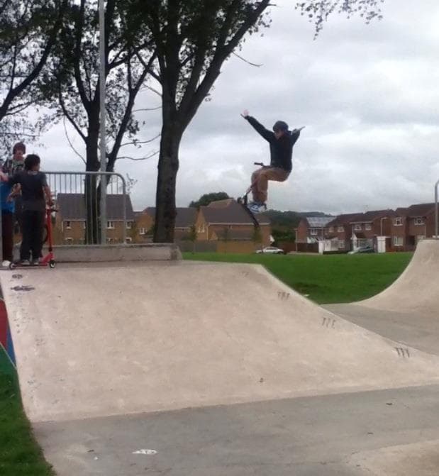 Chard Skatepark photo 1