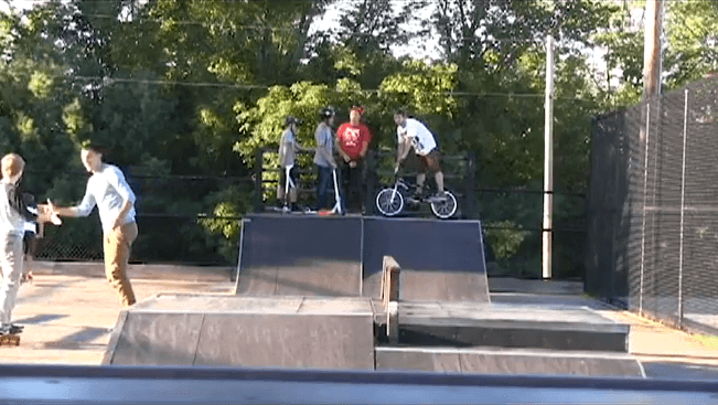 Chardon Skatepark photo 1