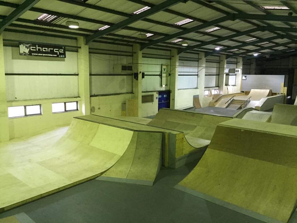 Charge Unit Skatepark photo 1
