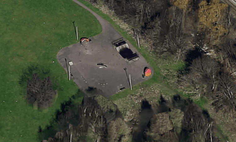 Charlemont Community Centre Mini Skatepark - West Bromwich photo 1