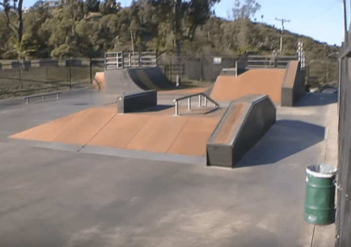 Charles L Lewiss III Memorial Skate Park photo 1