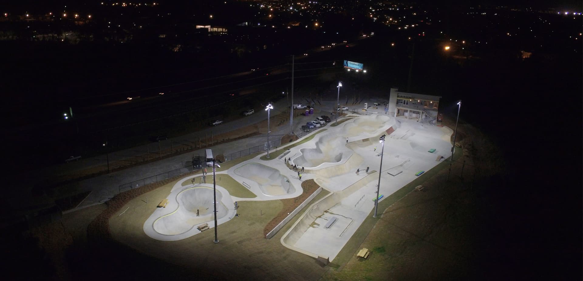 Charleston Skatepark photo 1