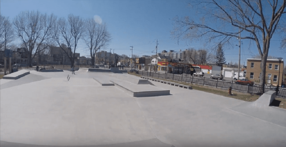 Charlie Bowins Skatepark photo 1